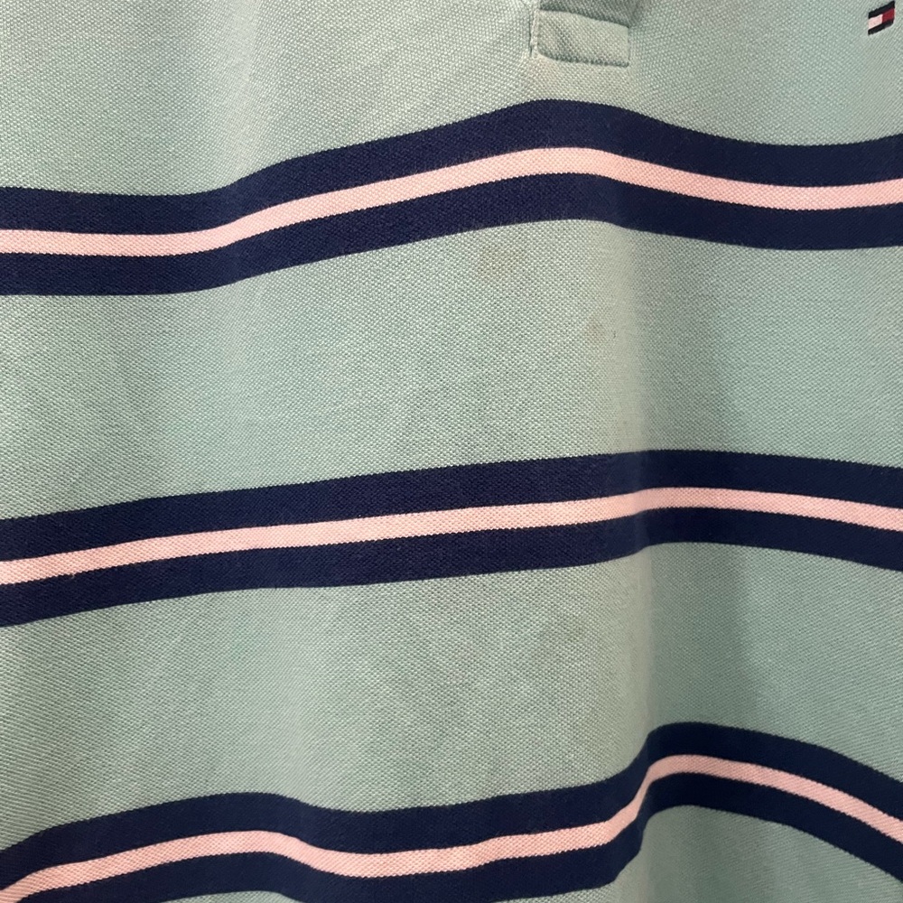Tommy Hilfiger Polo  L - Picture 4 of 6